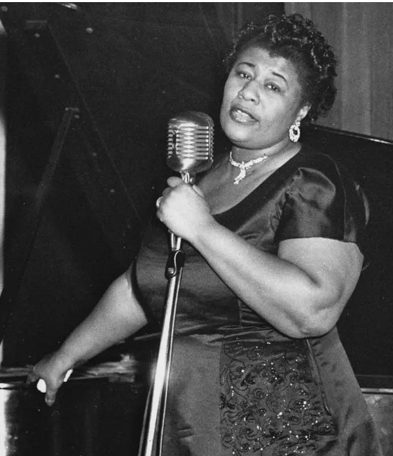 Ella Fitzgerald