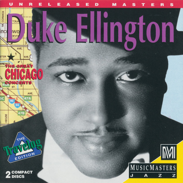 It Don’t Mean a Thing (If It Ain’t Got That Swing) – Duke Ellington