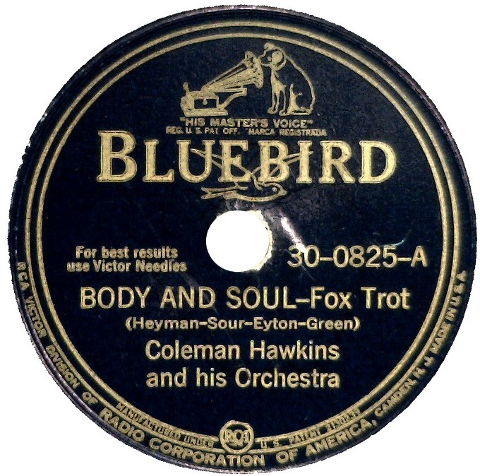 Body and Soul – Coleman Hawkins