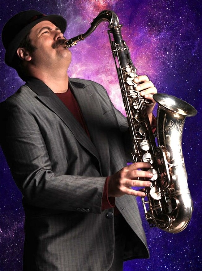 jazz Icon Ron Swanson